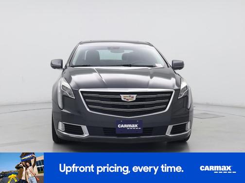 2018 Cadillac XTS Luxury