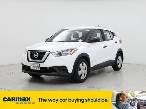 2018 Nissan Kicks S