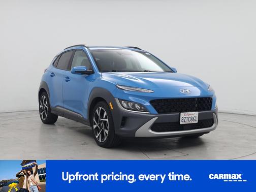 2022 Hyundai KONA Limited