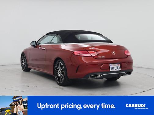 2019 Mercedes-Benz C-Class 