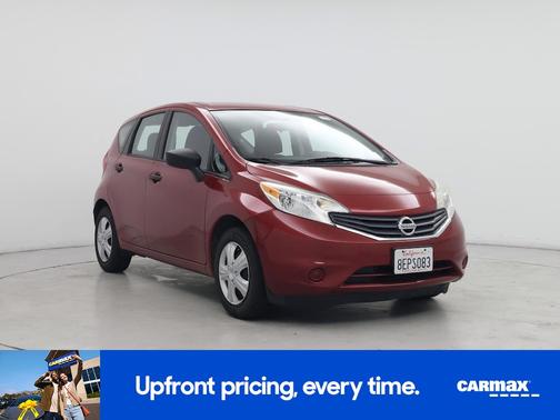 2015 Nissan Versa SV