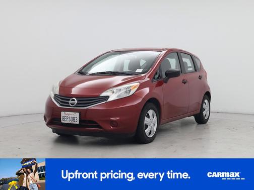 2015 Nissan Versa SV
