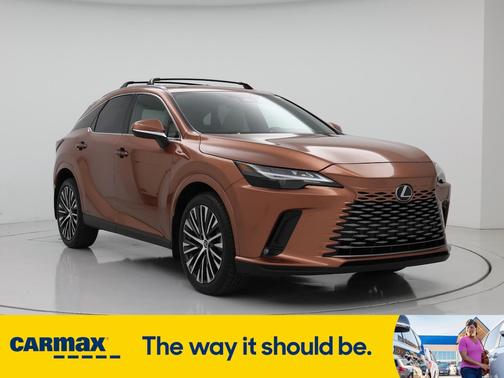 2023 Lexus RX 350 Luxury