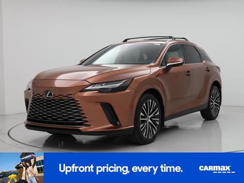 2023 Lexus RX 350 Luxury