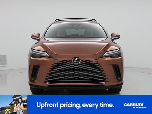 2023 Lexus RX 350 Luxury