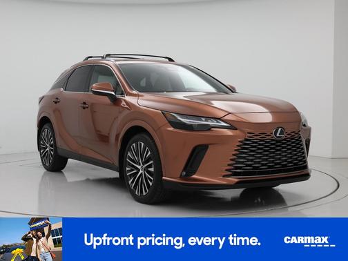 2023 Lexus RX 350 Luxury