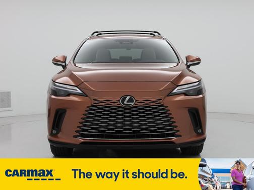 2023 Lexus RX 350 Luxury