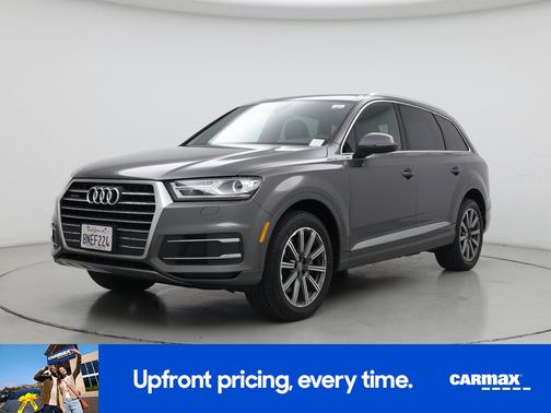 2019 Audi Q7 Premium