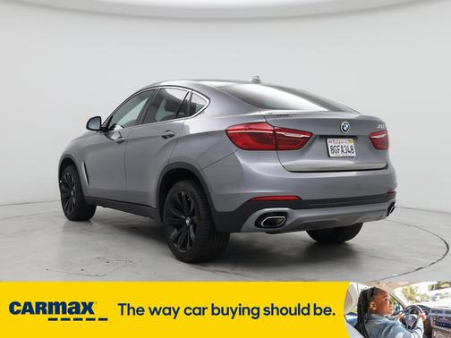 2019 BMW X6 SDrive35i