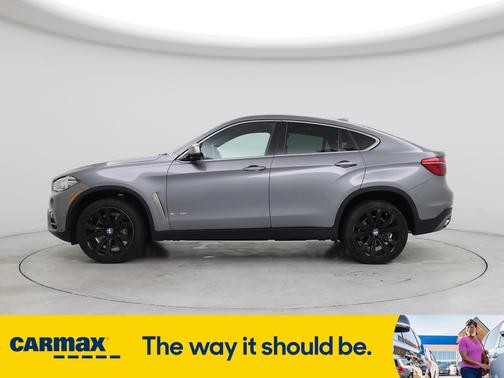 2019 BMW X6 SDrive35i