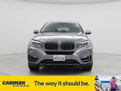 2019 BMW X6 SDrive35i