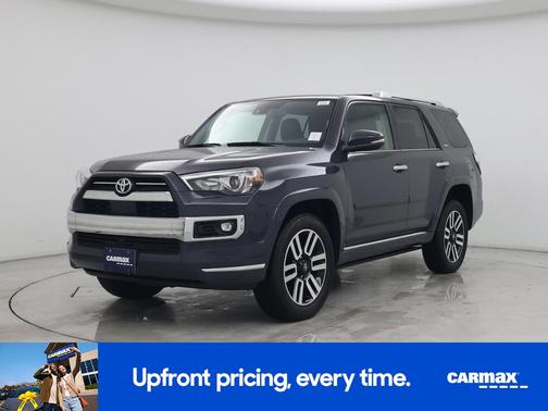 2024 Toyota 4Runner Limited