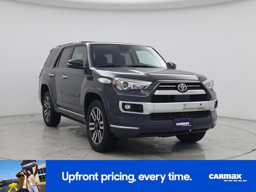 2024 Toyota 4Runner Limited