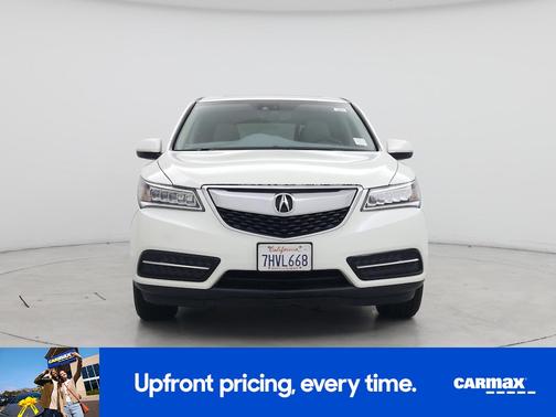 2014 Acura MDX 