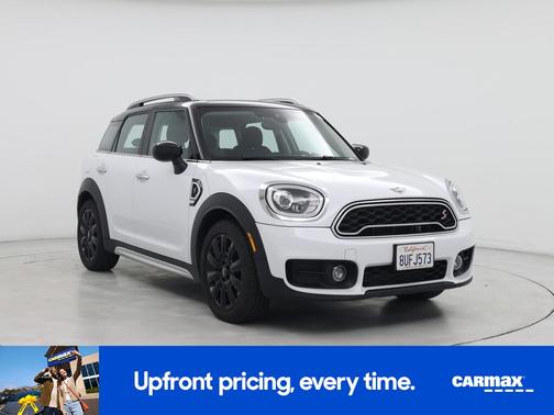 2020 MINI Countryman S