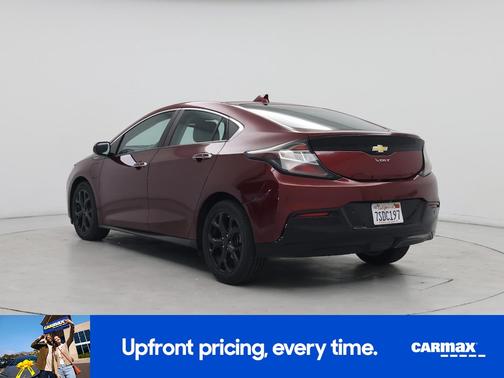 2016 Chevrolet Volt Premier