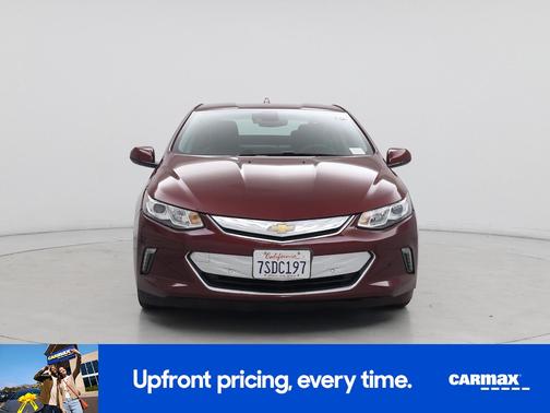 2016 Chevrolet Volt Premier