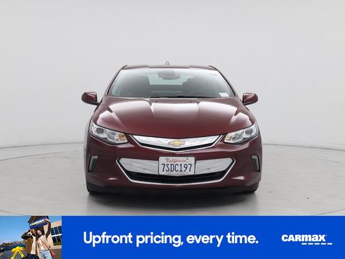 2016 Chevrolet Volt Premier