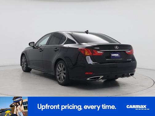 2015 Lexus GS 350