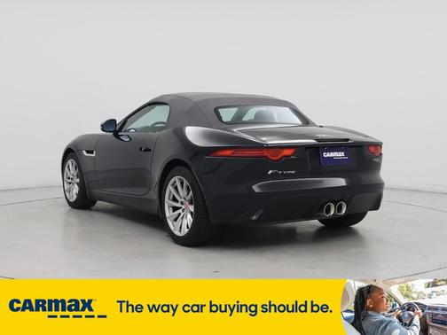 2015 Jaguar F-TYPE V6