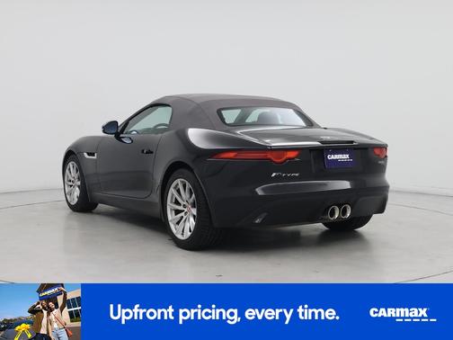 2015 Jaguar F-TYPE V6