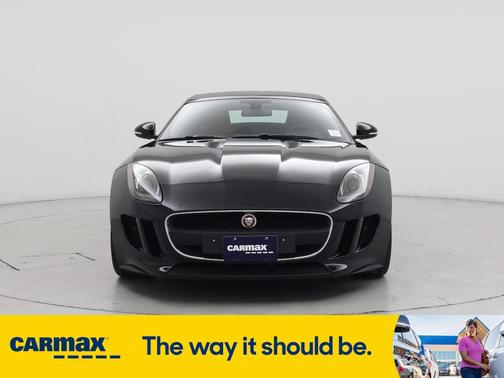 2015 Jaguar F-TYPE V6