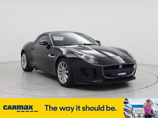 2015 Jaguar F-TYPE V6