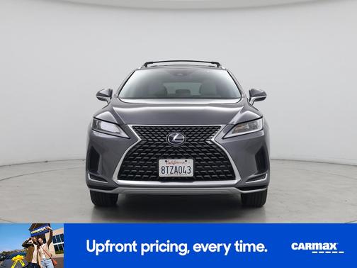 2021 Lexus RX 450h RX 450h