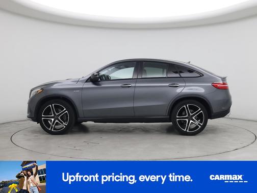 2017 Mercedes-Benz AMG GLE 43 