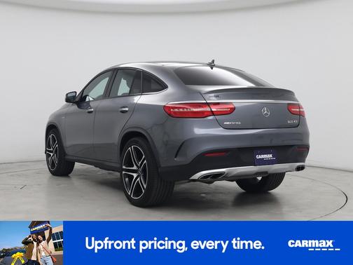 2017 Mercedes-Benz AMG GLE 43 