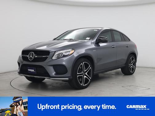 2017 Mercedes-Benz AMG GLE 43 