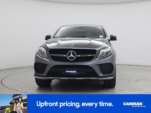 2017 Mercedes-Benz AMG GLE 43 