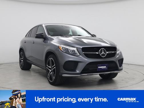 2017 Mercedes-Benz AMG GLE 43 