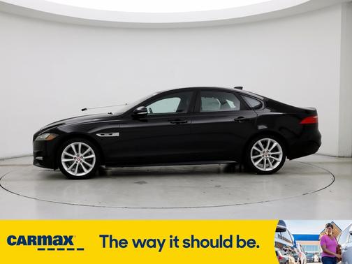 2016 Jaguar XF R-Sport