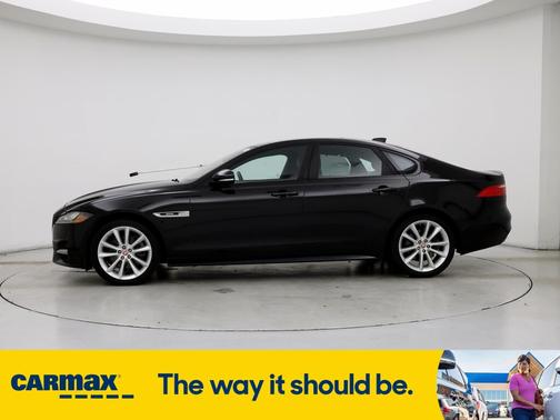 2016 Jaguar XF R-Sport