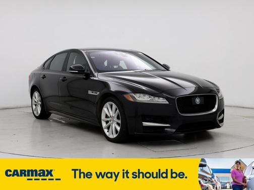 2016 Jaguar XF R-Sport