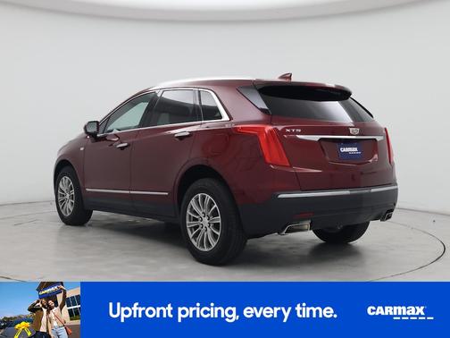 2018 Cadillac XT5 Luxury