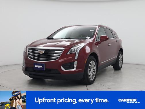 2018 Cadillac XT5 Luxury