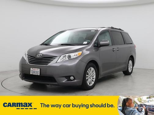 2014 Toyota Sienna XLE