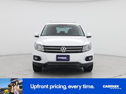 2015 Volkswagen Tiguan SEL
