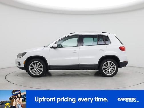 2015 Volkswagen Tiguan SEL