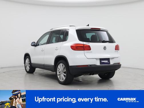 2015 Volkswagen Tiguan SEL