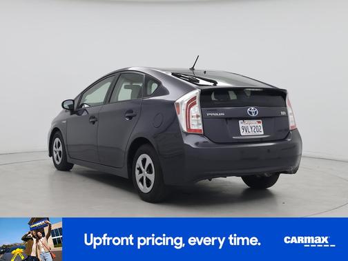 2015 Toyota Prius Two