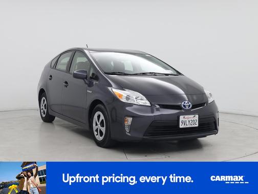2015 Toyota Prius Two