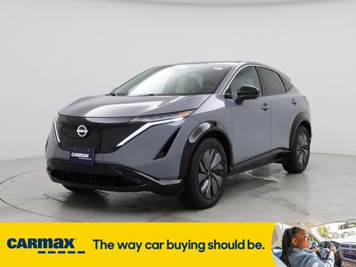 2025 Nissan ARIYA ENGAGE