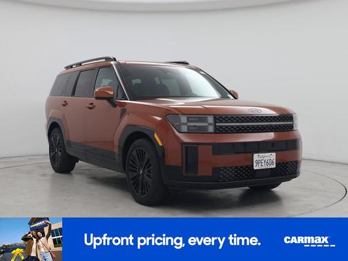 2025 Hyundai SANTA FE HEV Calligraphy