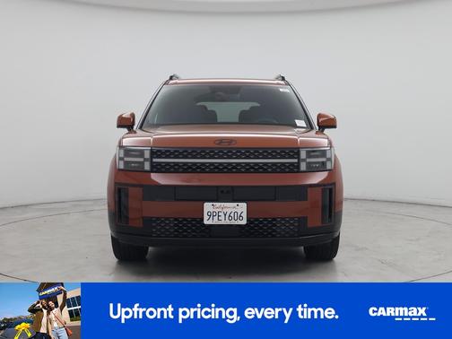 2025 Hyundai SANTA FE HEV Calligraphy