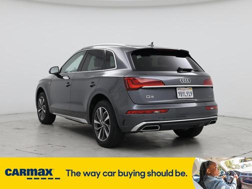 2022 Audi Q5 S-Line Premium Plus