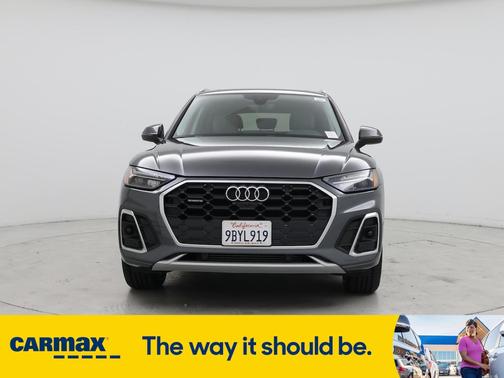2022 Audi Q5 S-Line Premium Plus