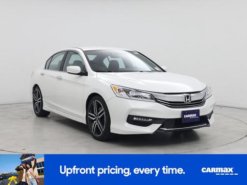 2017 Honda Accord Sport